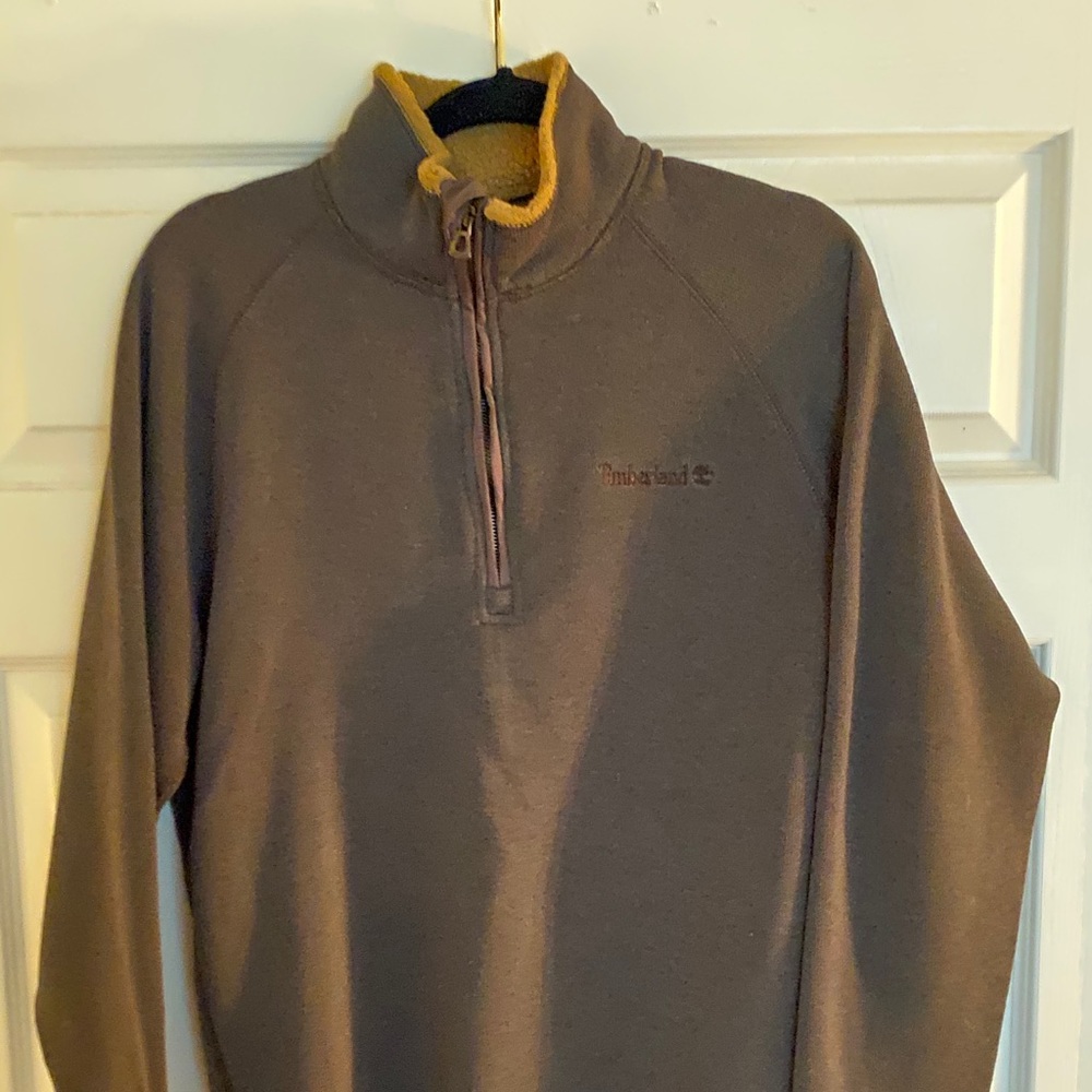 Timberland fleece